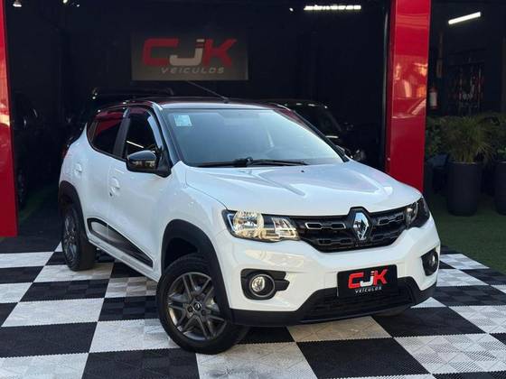 RENAULT KWID 1.0 12V SCE FLEX INTENSE MANUAL RENAULT KWID 1.0 12V SCE FLEX INTENSE MANUAL